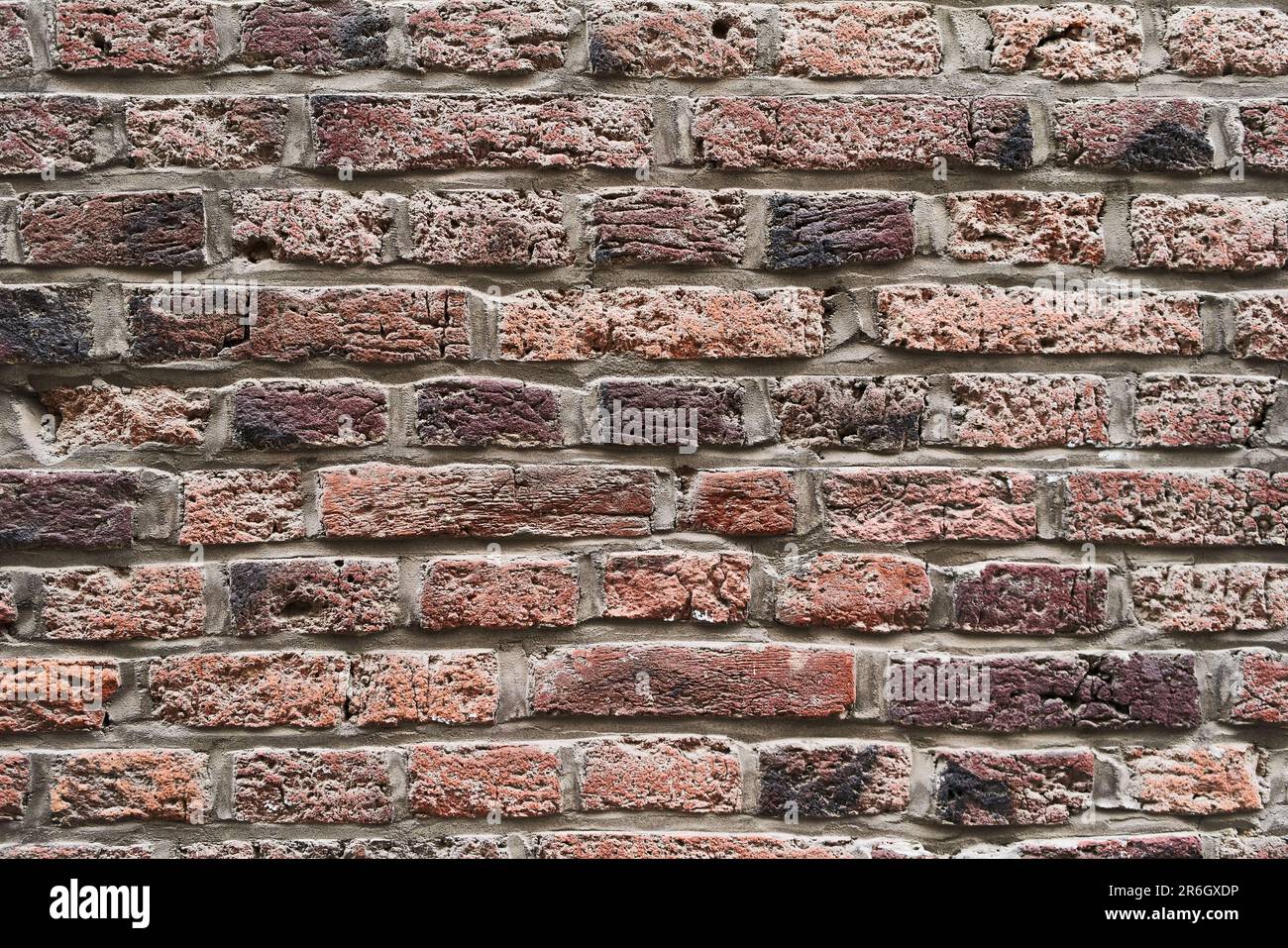 Vintage brick wall surface background Stock Photo - Alamy