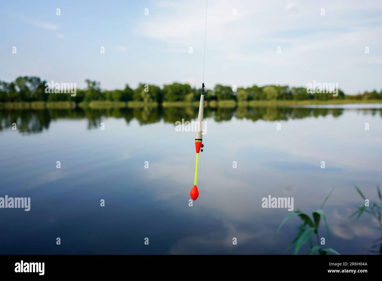 Fishing hook bobber hi-res stock photography and images - Alamy