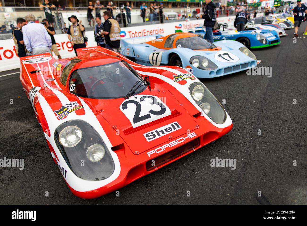 Porsche 917 Le Mans