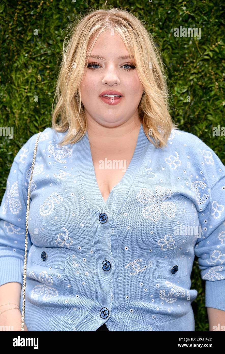 Francesca Scorsese attends the Chanel Tribeca Festival Women's Lunch to  celebrate the Through Her Lens program at The Odeon on Friday, June 9,  2023, in New York. (Photo by Evan Agostini/Invision/AP Stock