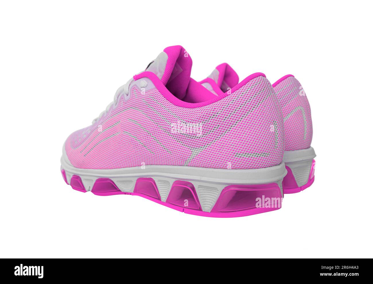 Sport shoes isolated on white background Stock Photo - Alamy