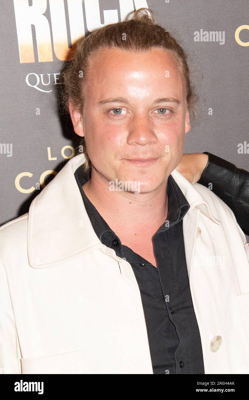 London, UK. Basil Eidenbenz at a Gala Night for the musical We Will