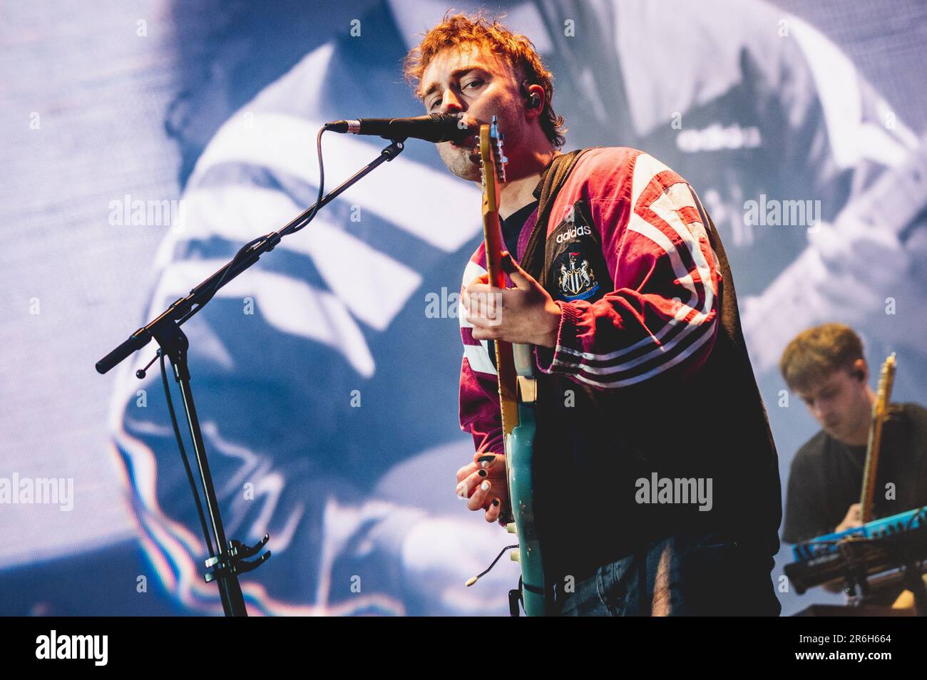newcastle-upon-tyne-uk-9th-june-2023-sam-fender-plays-the-first-of