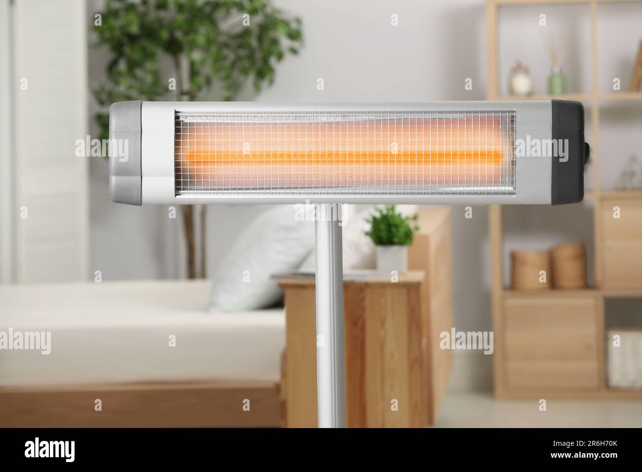Infrared Radiator Electric Electric infrared heater on hi-res stock photography and images - Alamy