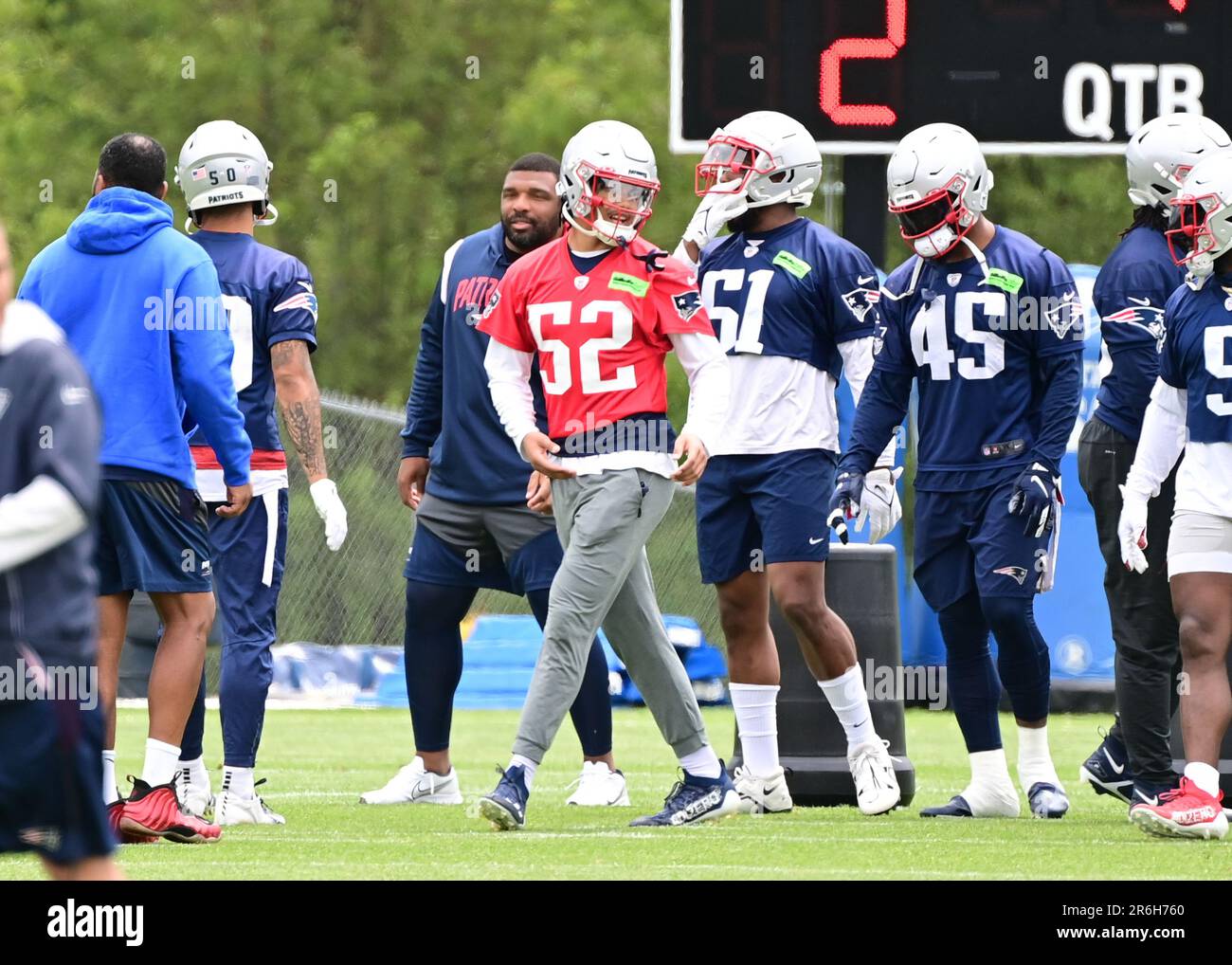 52 teams hi-res stock photography and images - Alamy
