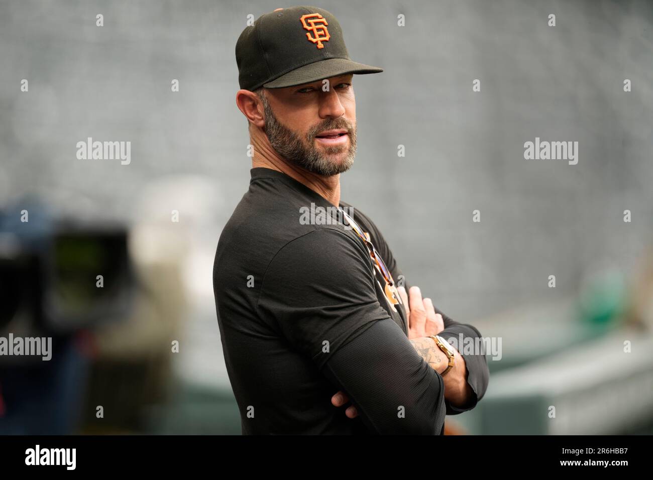 Who is new SF Giants manager Gabe Kapler? 14 things to know