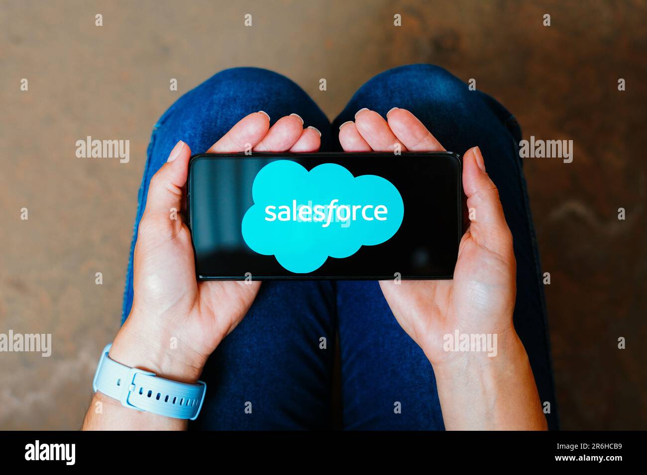 Salesforce Inscreva-Se Sticker by PragmaSchool for iOS & Android