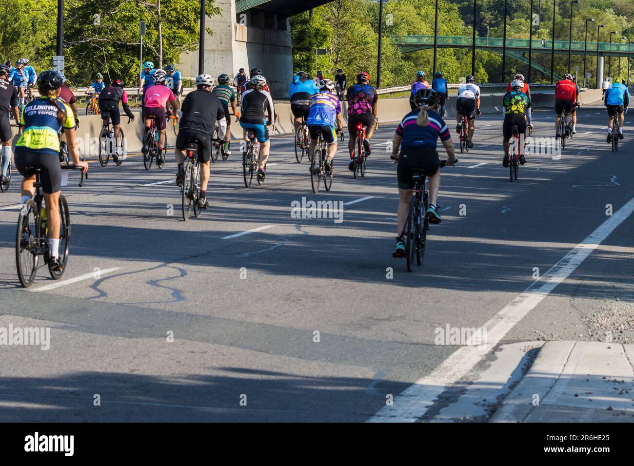 Baycrest Ride for Brain Health 06042023 Stock Photo Alamy