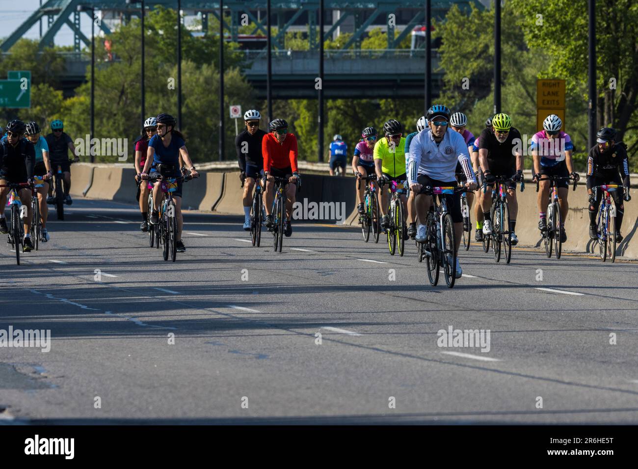 Baycrest Ride for Brain Health 06042023 Stock Photo Alamy