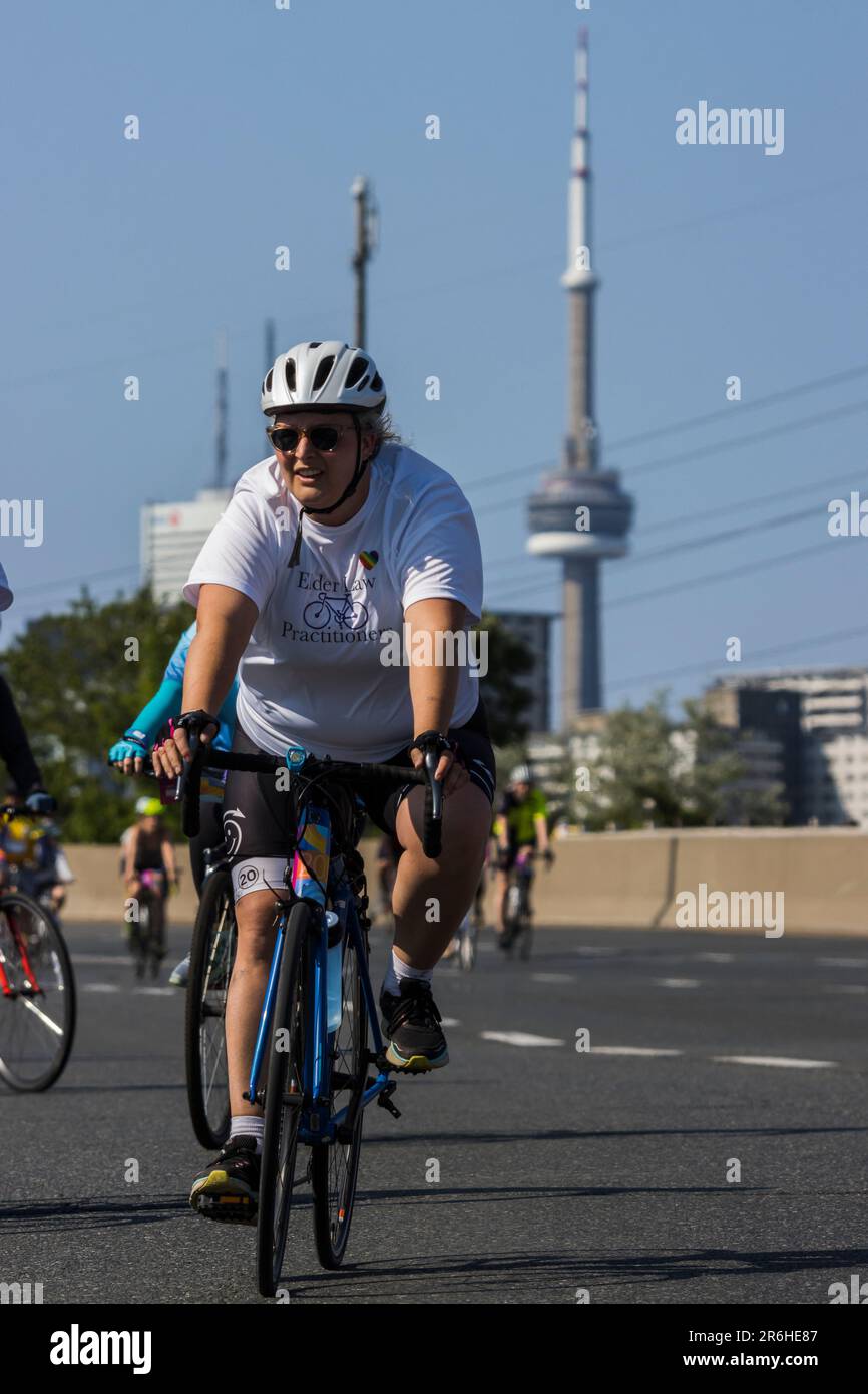Baycrest Ride for Brain Health 06042023 Stock Photo Alamy