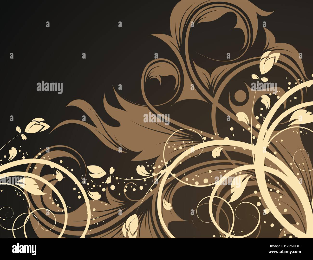 Abstract vector illustration for design Stock Vector Image & Art - Alamy