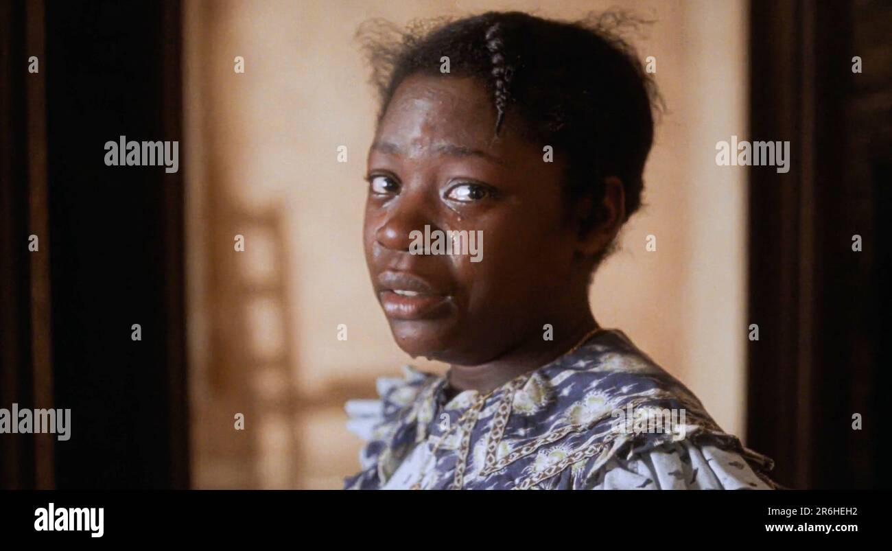 USA. Desreta Jackson in the (C)Warner Bros movie The Color Purple