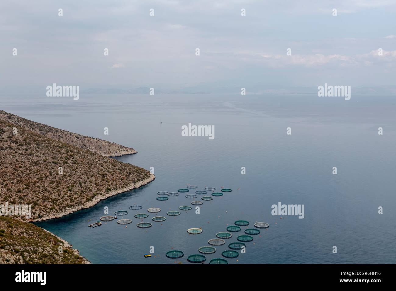 Tranquil coastal landscape hi-res stock photography and images - Alamy