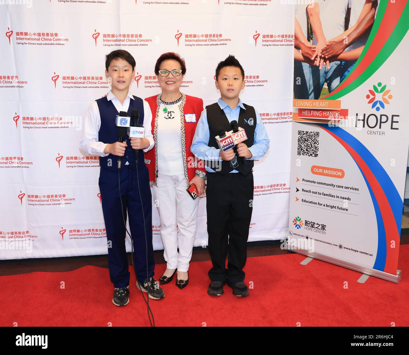 Yorba Linda California USA 5th June 2023 Nicholas Liu Aris Ai yorba-linda-california-usa-5th-june-2023-international-china