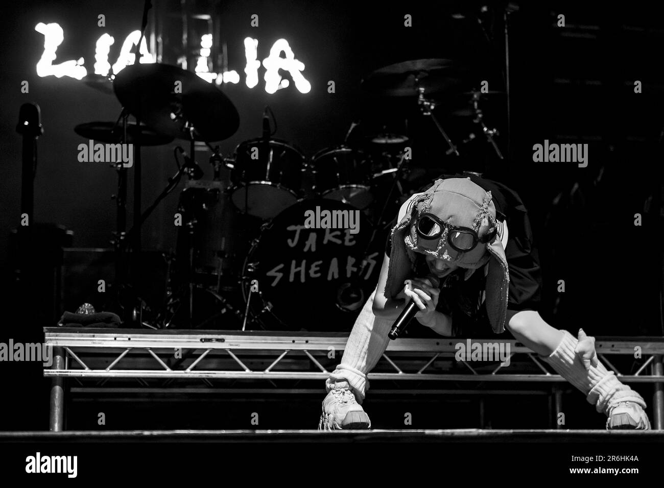 Lia neil Black and White Stock Photos & Images Alamy