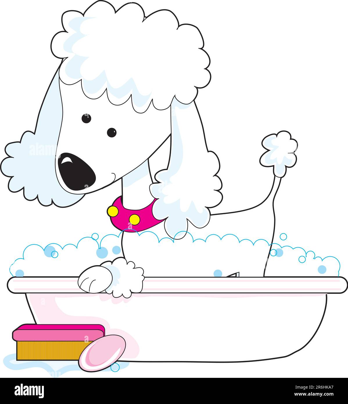 Getting pet Cut Out Stock Images Pictures Alamy