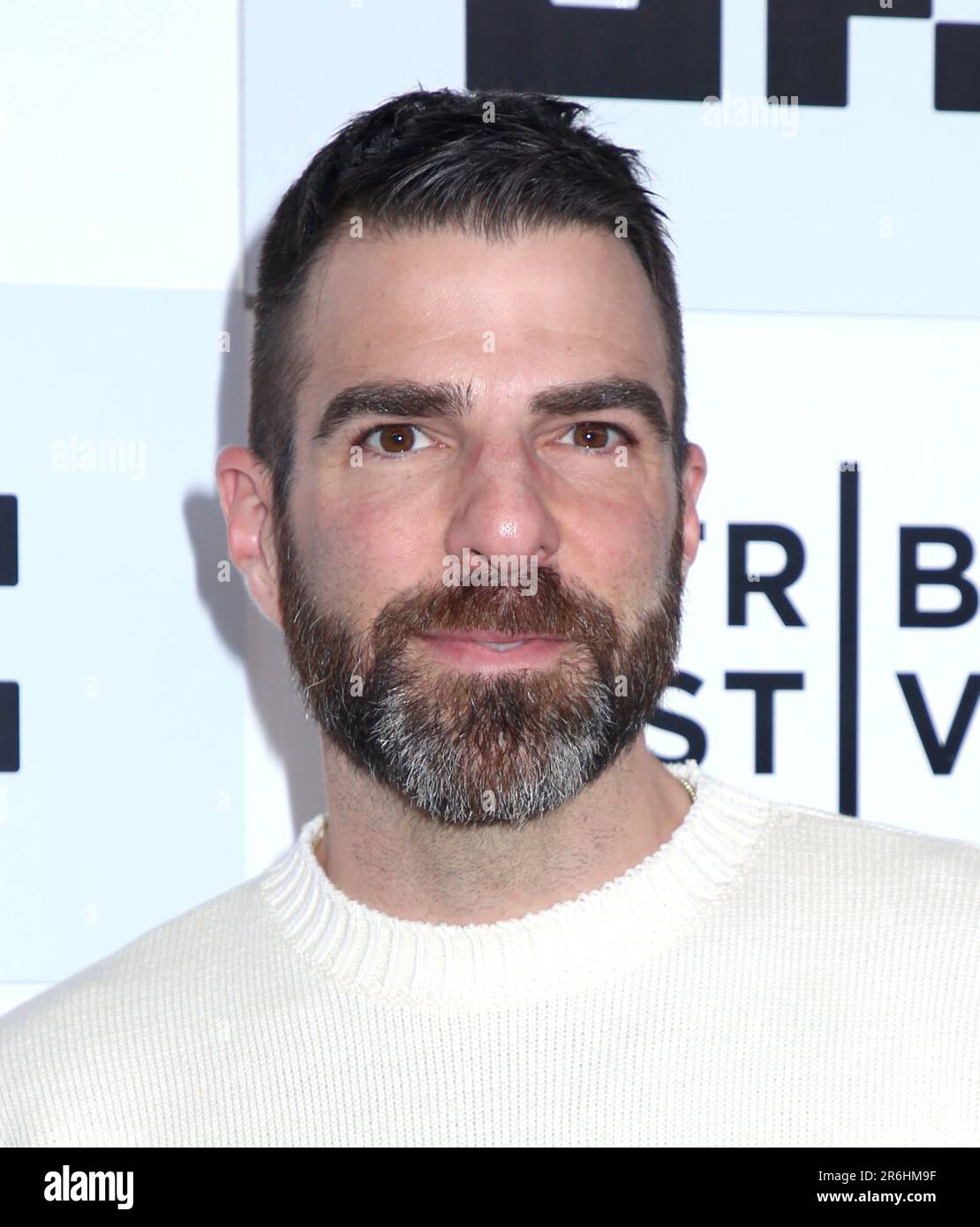 New York City, USA. 08th June, 2023. Zachary Quinto attending the