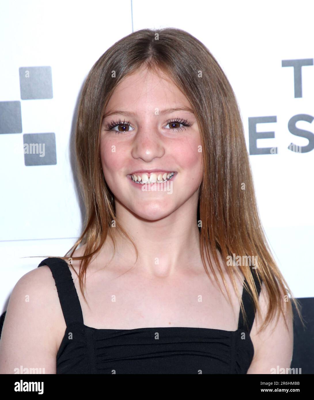 New York City, USA. 08th June, 2023. Phoenix Notary attending the