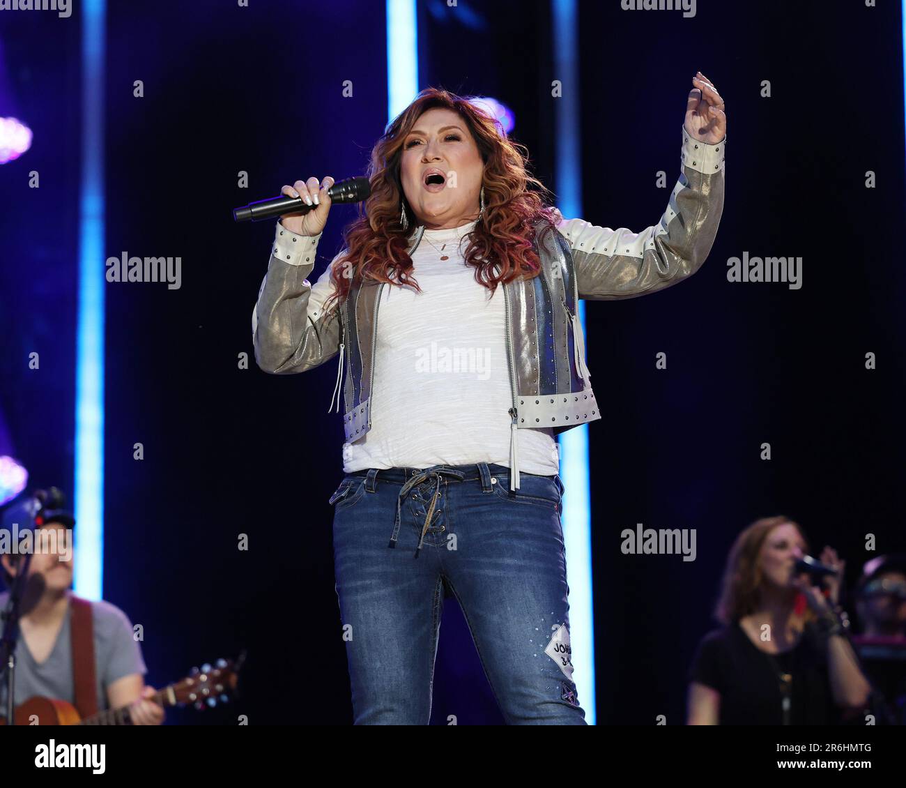 Nashville, USA. 08th June, 2023. Jo Dee Messina performing at the 50th