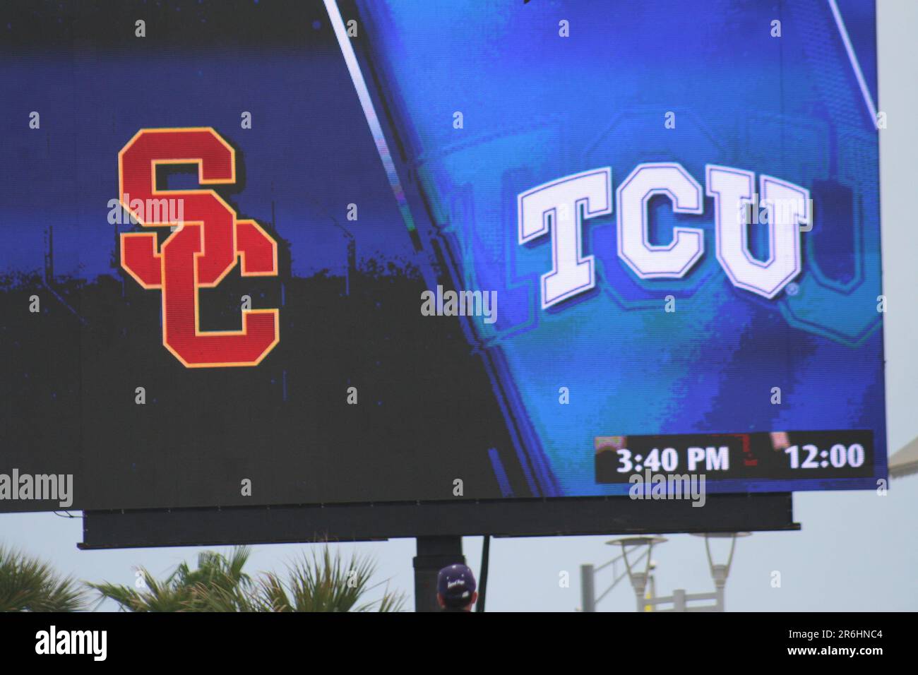 NCAA Women's Beach Volleyball Championships 2023 held in Gulf Shores