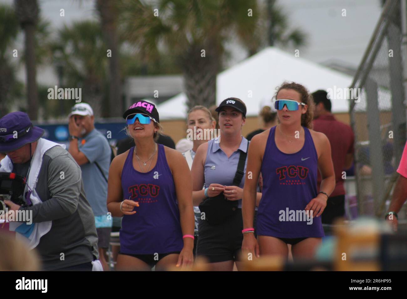 Ncaa Beach Volleyball Championship 2023 Hi-res Stock Photography And ...