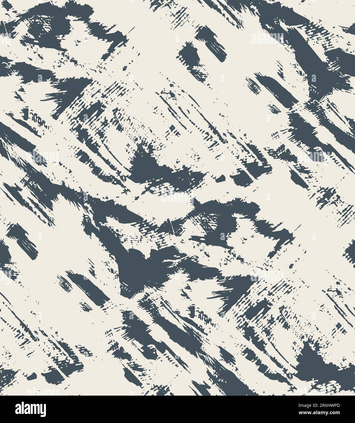 vector grunge seamless background Stock Vector