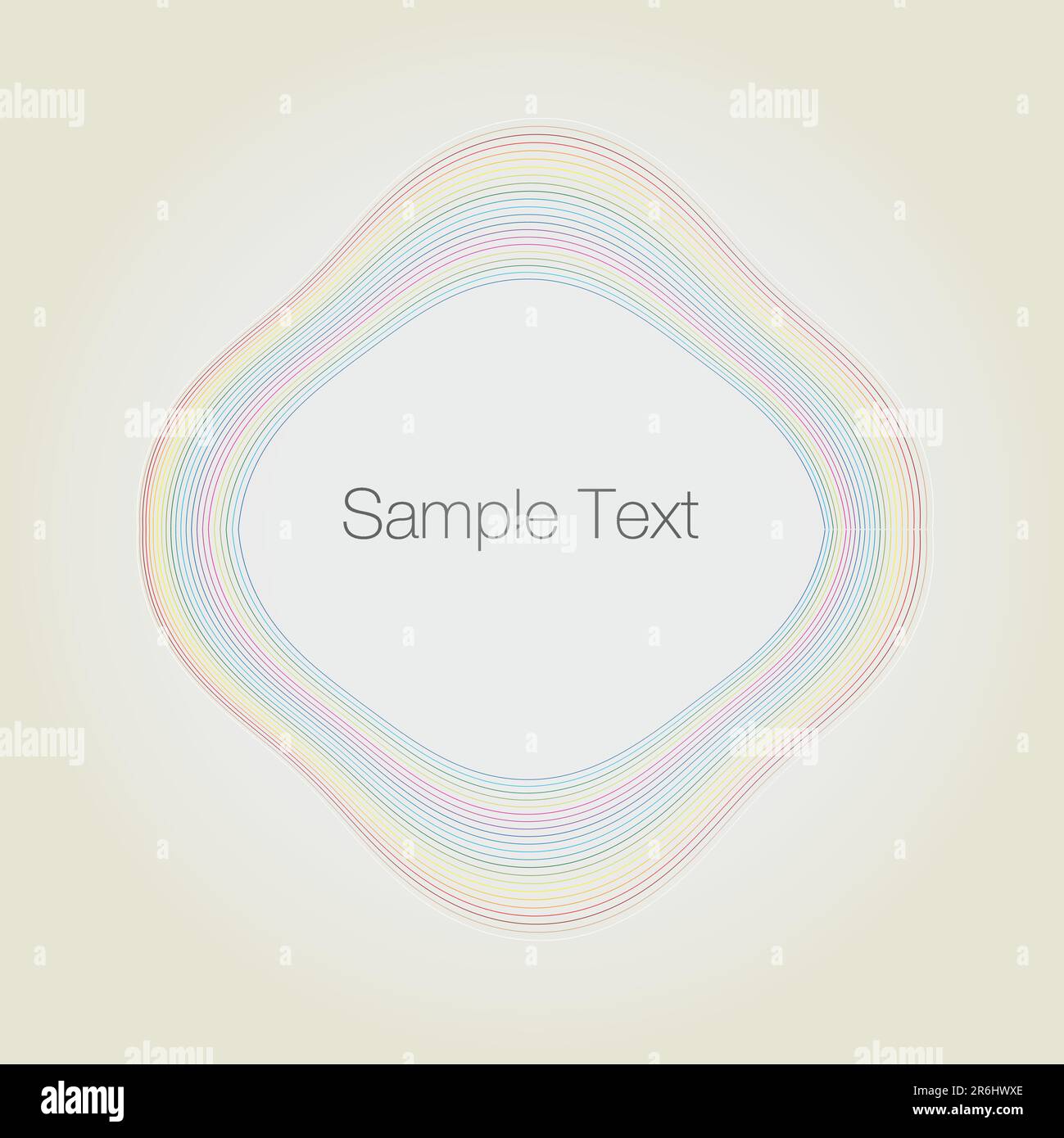 Vector illustration Abstract Background Banner Stock Vector Image & Art ...