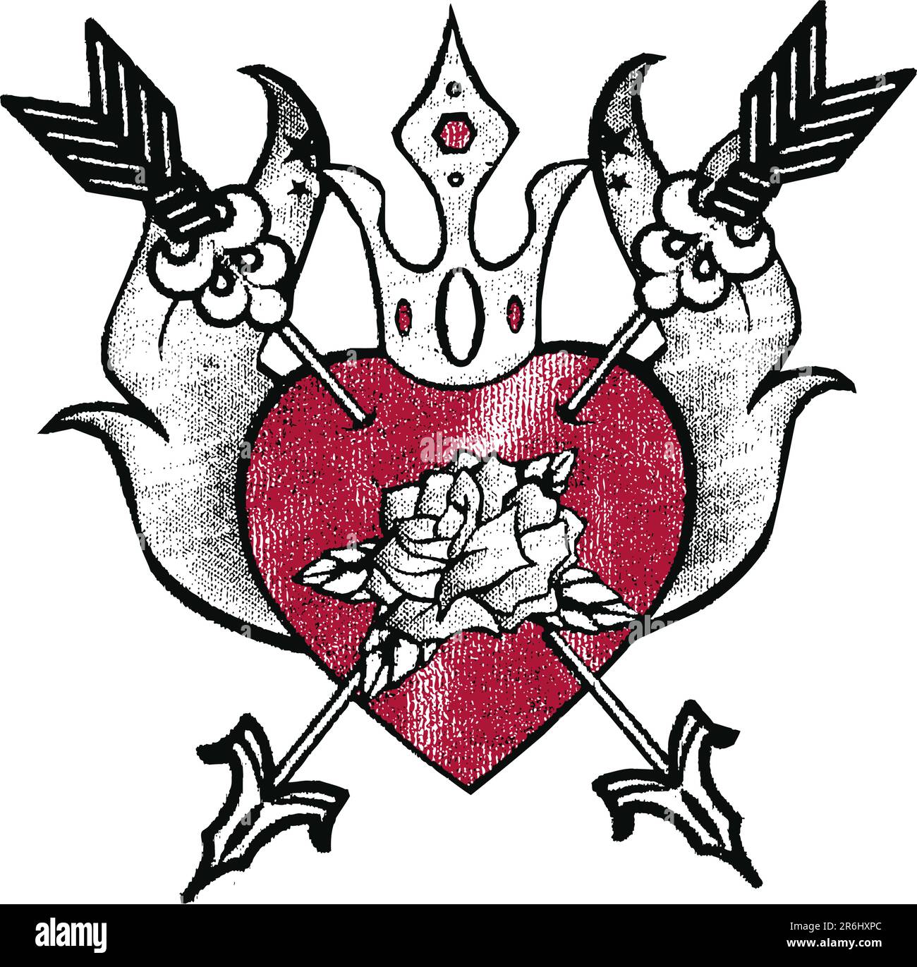 Rose revolution Cut Out Stock Images Pictures Alamy