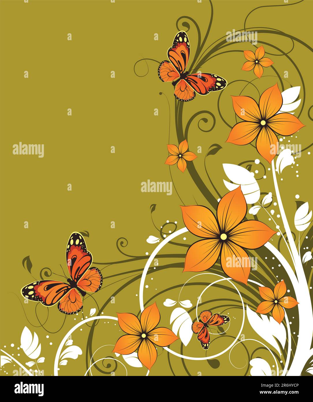 Abstract vector illustration for design Stock Vector Image & Art - Alamy