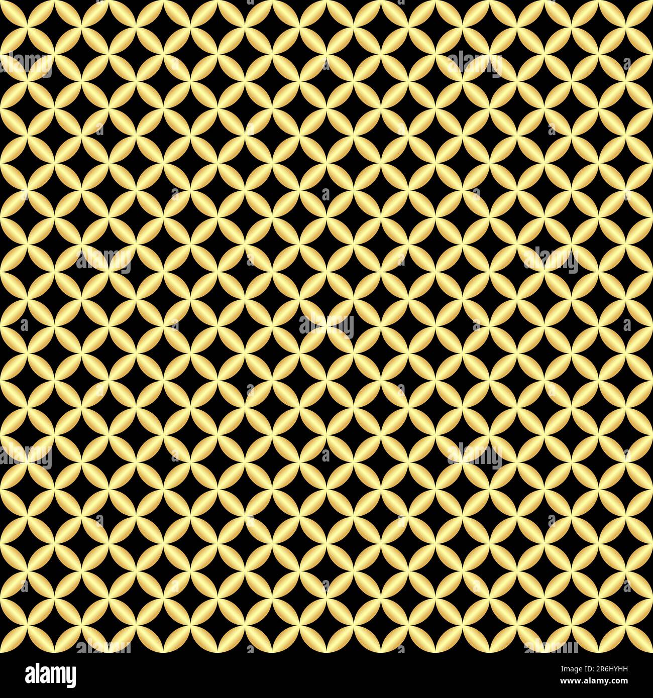 Seamless decorative pattern hi-res stock photography and images - Alamy