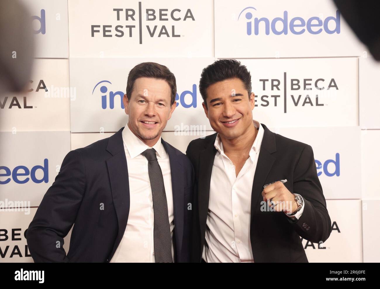 June 9, 2023, NYC, NY: (New) Tribeca Film Festival/The Golden Boy June ...
