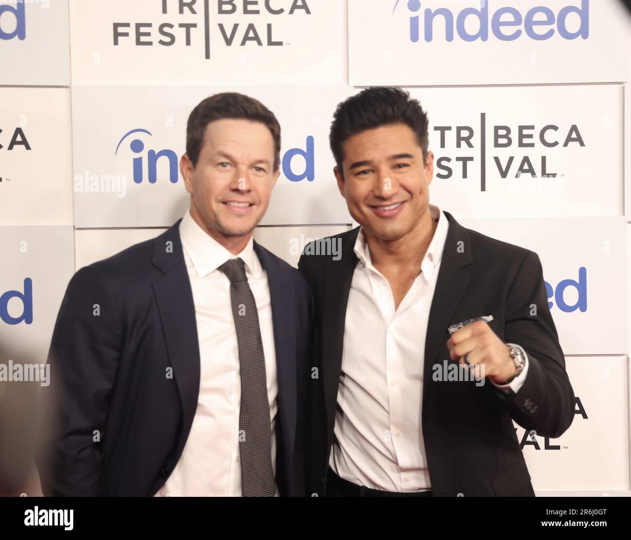 June 9, 2023, NYC, NY: (New) Tribeca Film Festival/The Golden Boy June ...