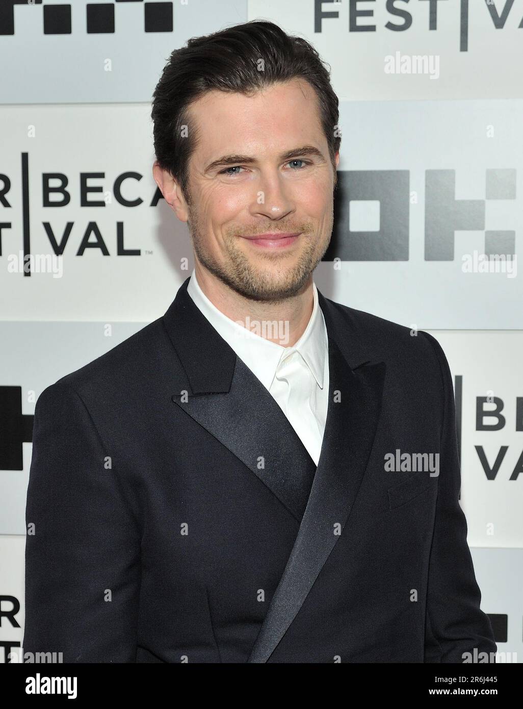 New York, USA. 09th June, 2023. David Berry attends the season 7 world ...