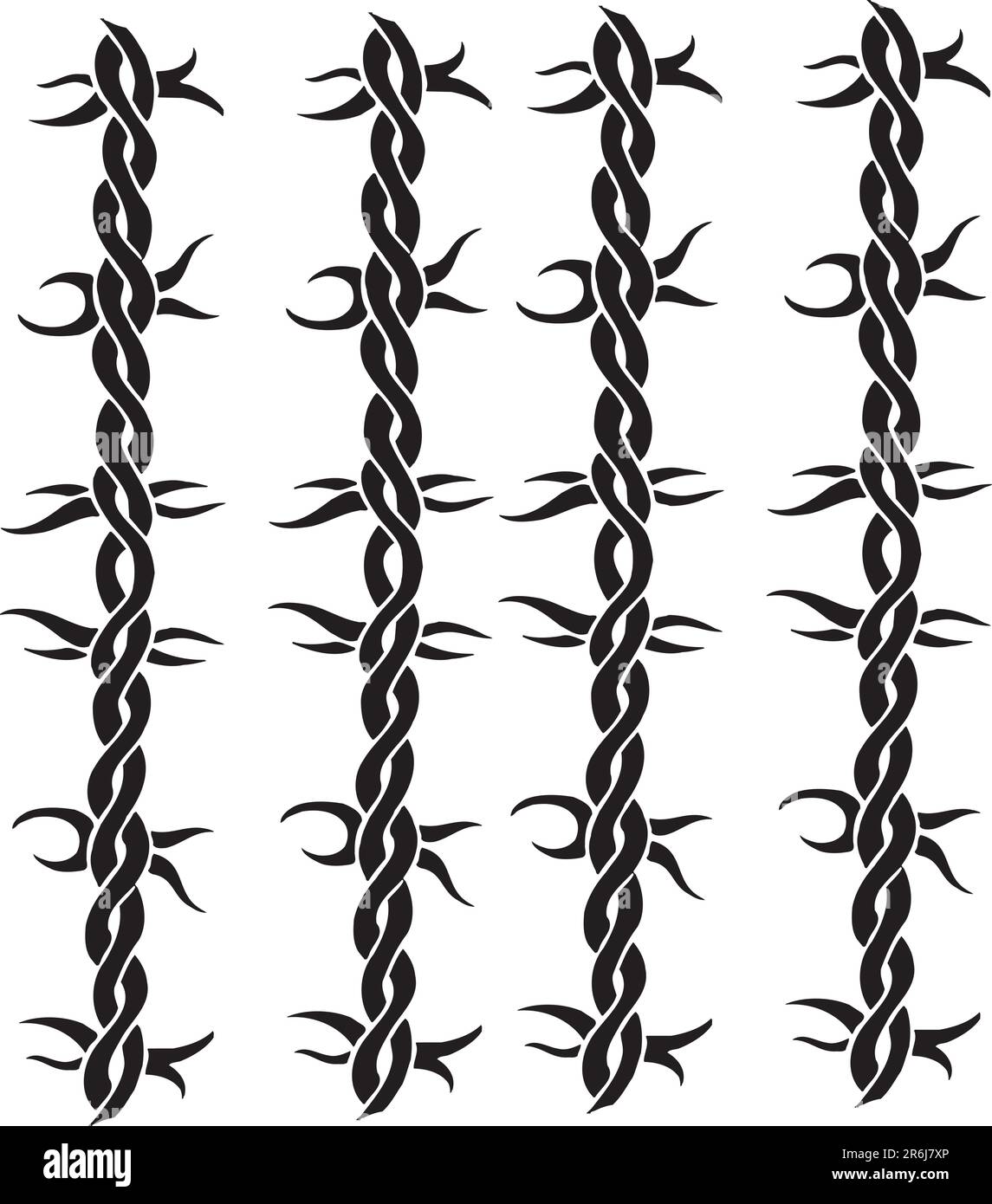 barbed wire tattoo designs  Clip Art Library