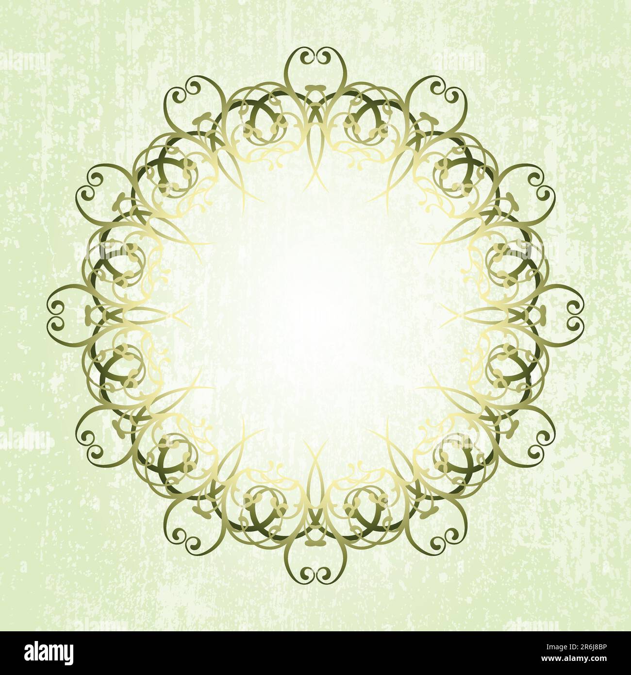 background, this illustration may be useful as designer work Stock Vector