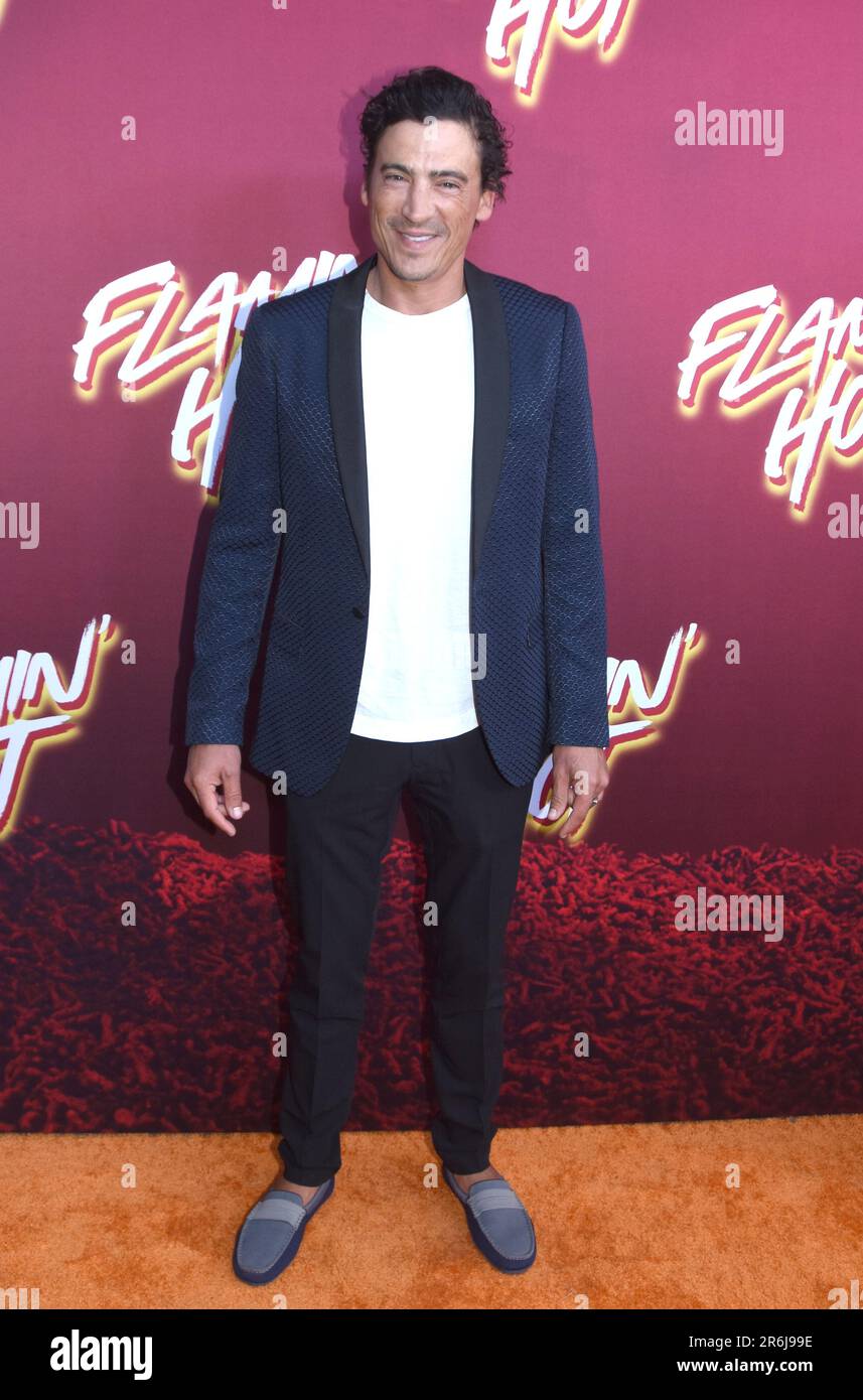 Los Angeles, California, USA 9th June 2023 Actor Andrew Keegan attends
