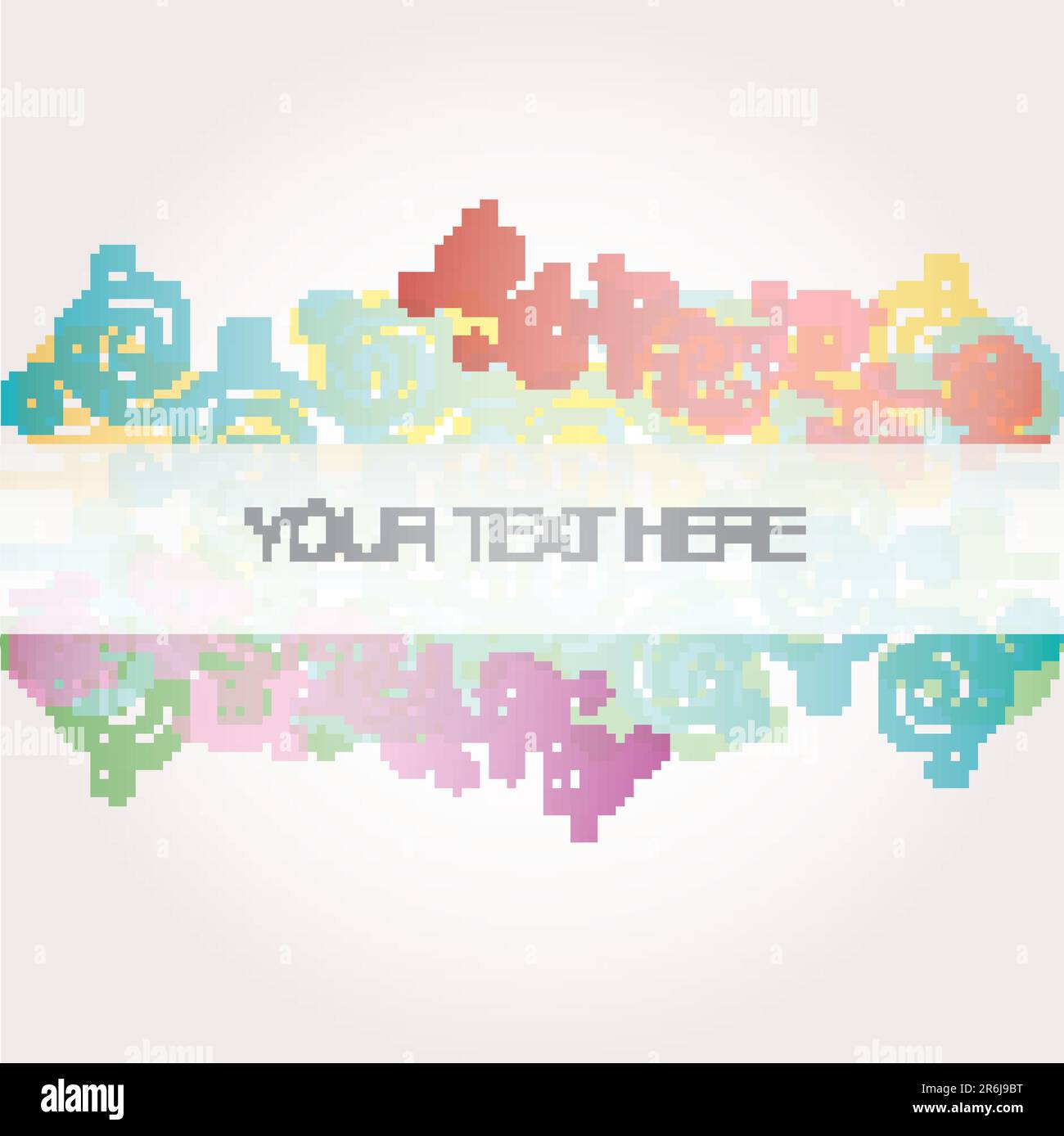 Banner background abstract vector Stock Vector Image & Art - Alamy
