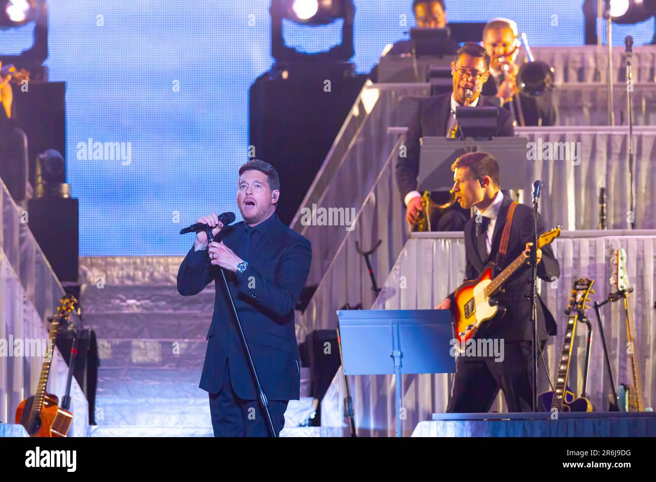 michael buble sydney tour