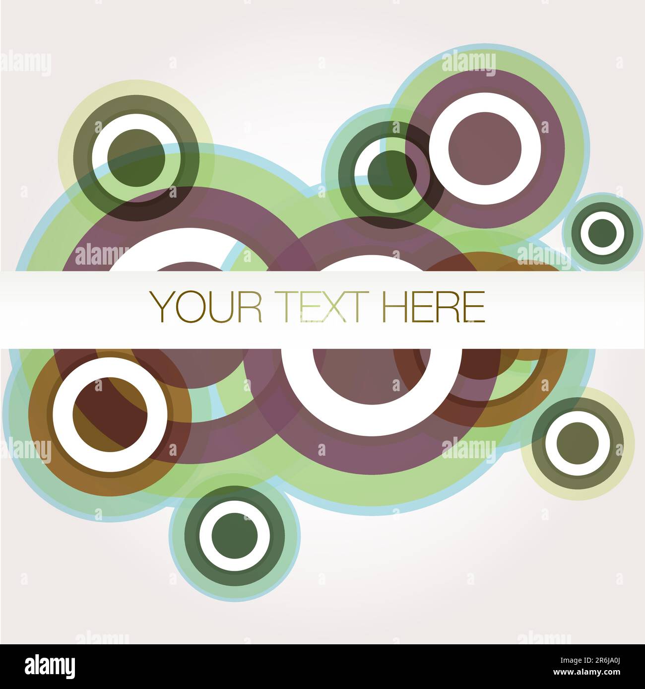 Vector Illustration: Abstract Background Banner Stock Vector Image ...