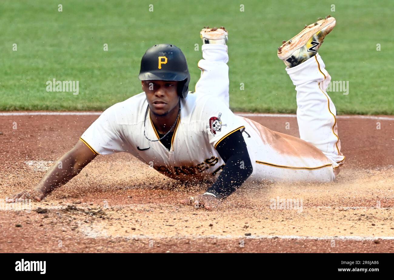 Pirates third baseman Ke'Bryan Hayes 'should be ready for opening