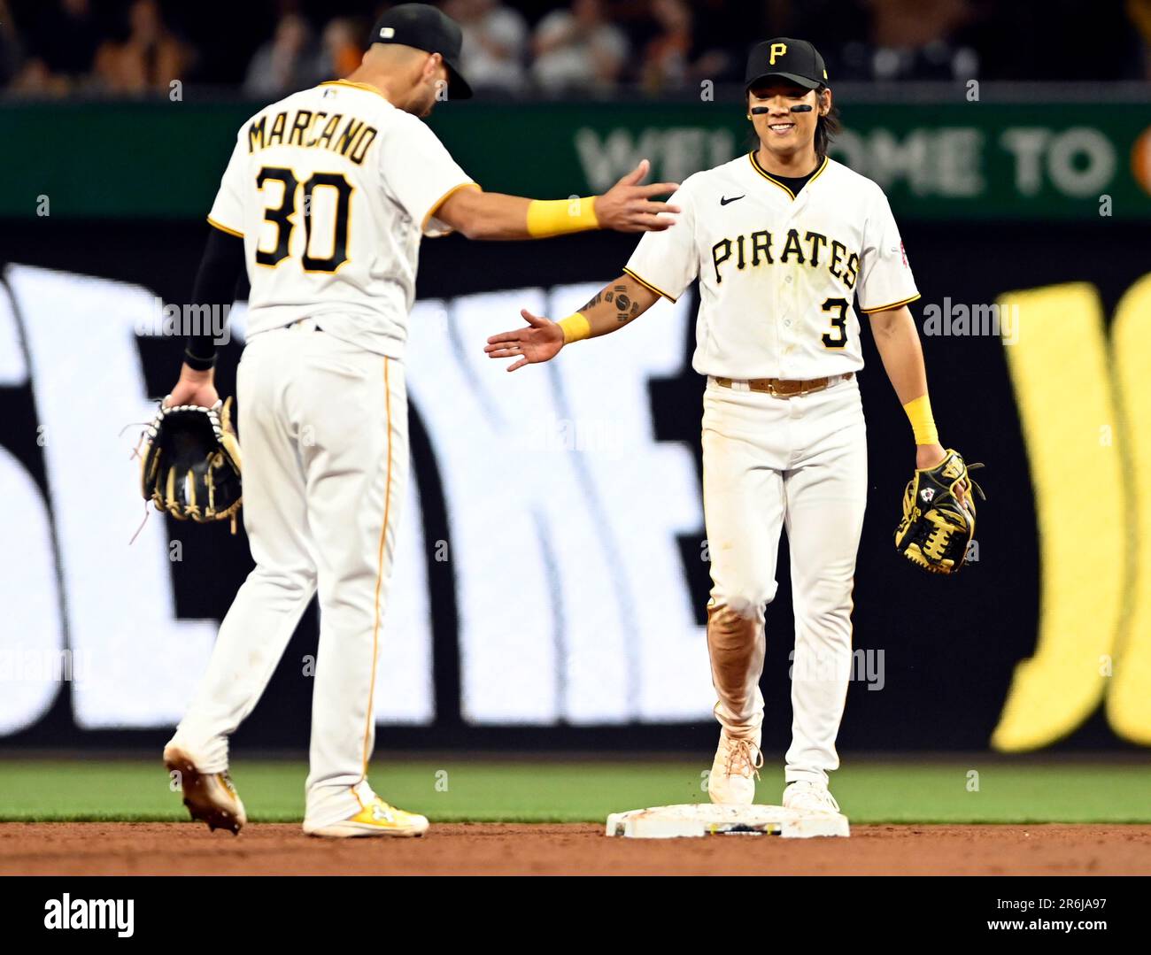 Pittsburgh, United States. 09th June, 2023. Pittsburgh Pirates