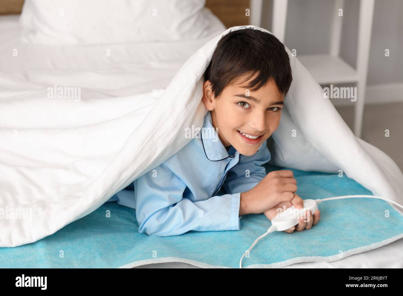 Under bed sheet heater sale