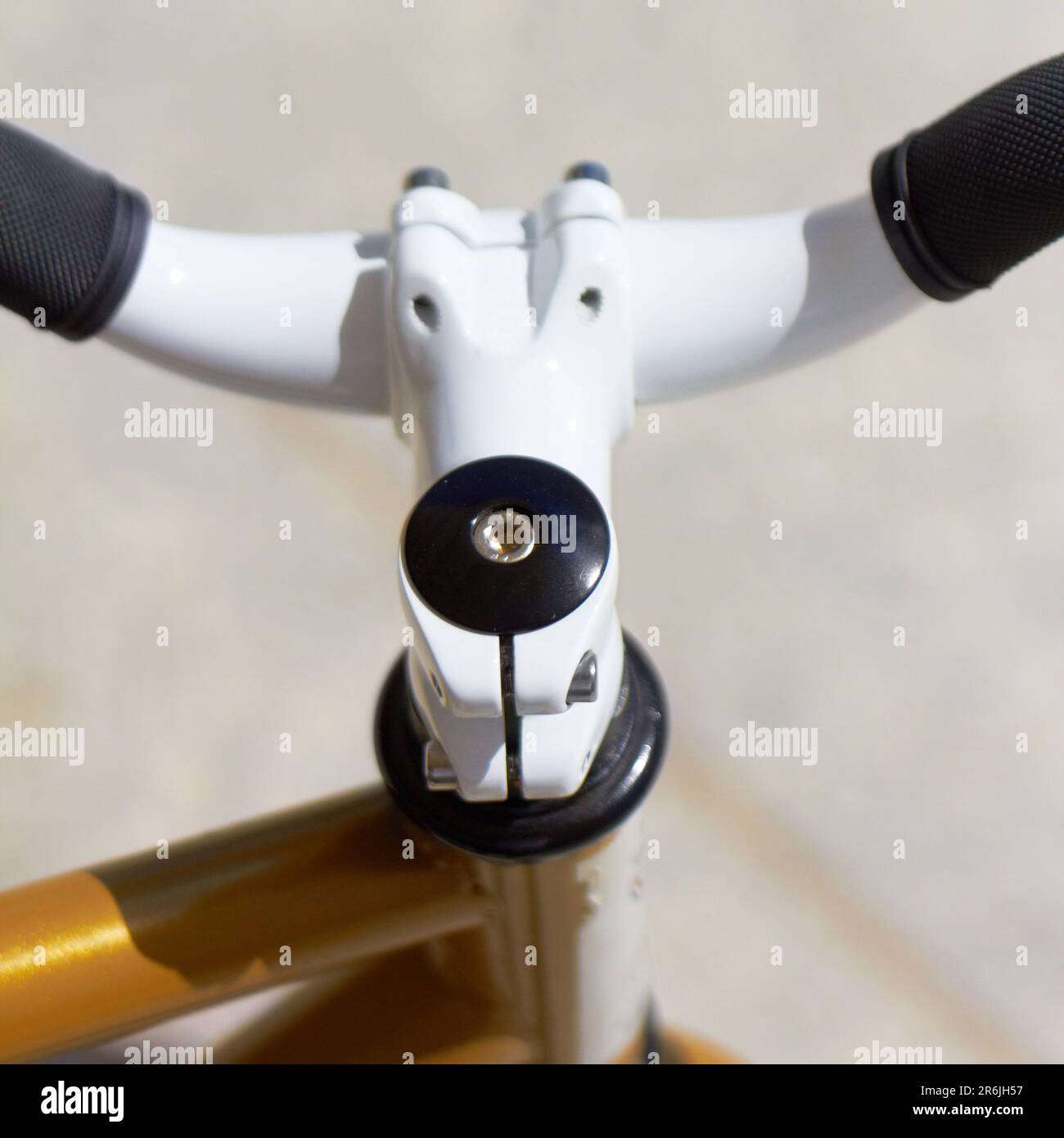Sports cycle sale handlebar