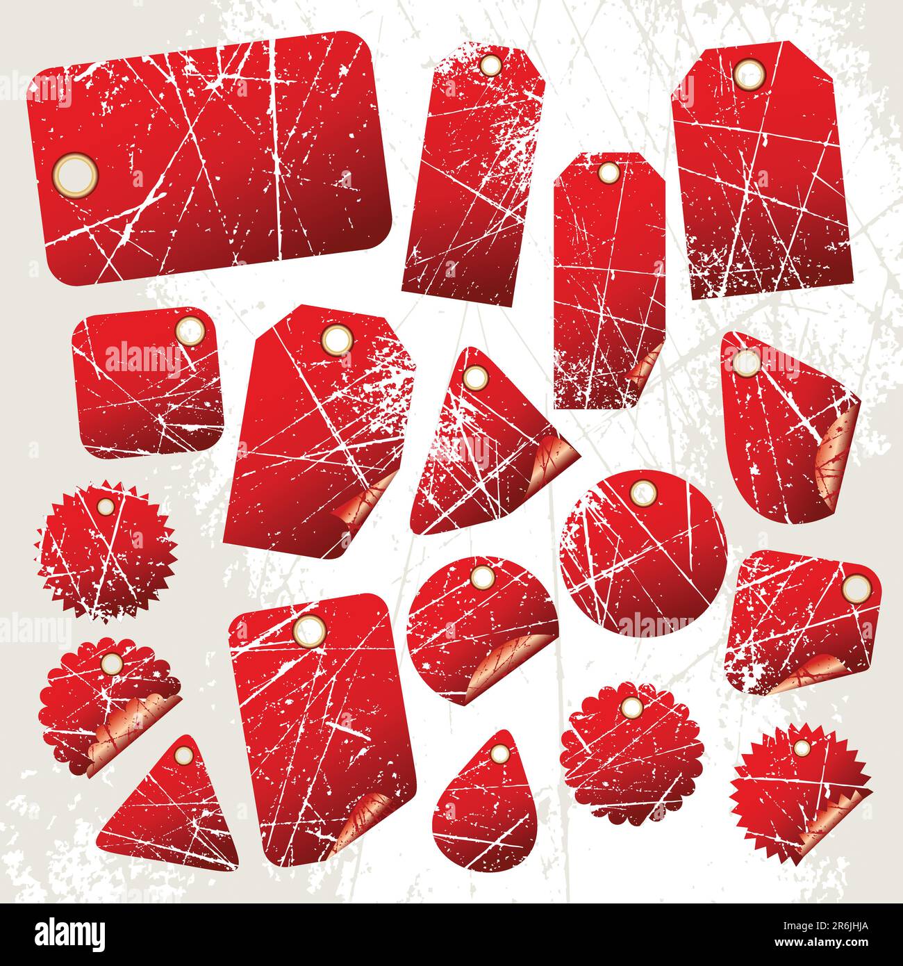 tag,  this  illustration may be useful  as designer work Stock Vector