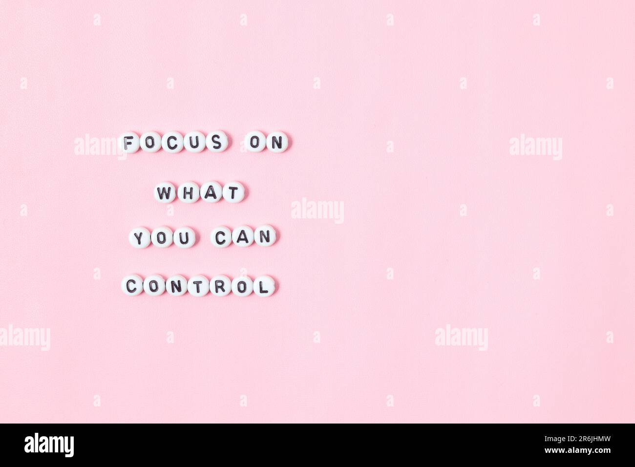 Focus On What You Can Control Quotes