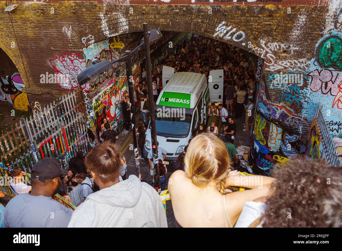 Home bass van hires stock photography and images Alamy