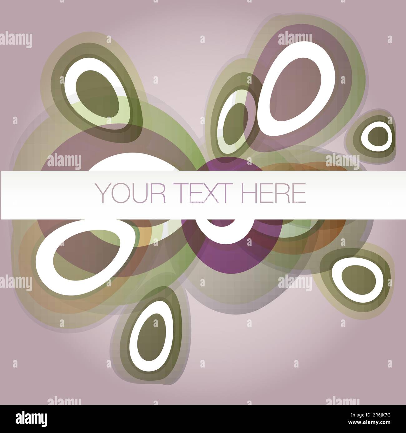 Vector Illustration: Abstract Background Banner Stock Vector Image ...