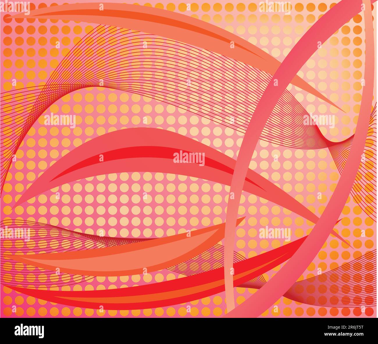 Abstract art design background vector illustration Stock Vector Image & Art Alamy