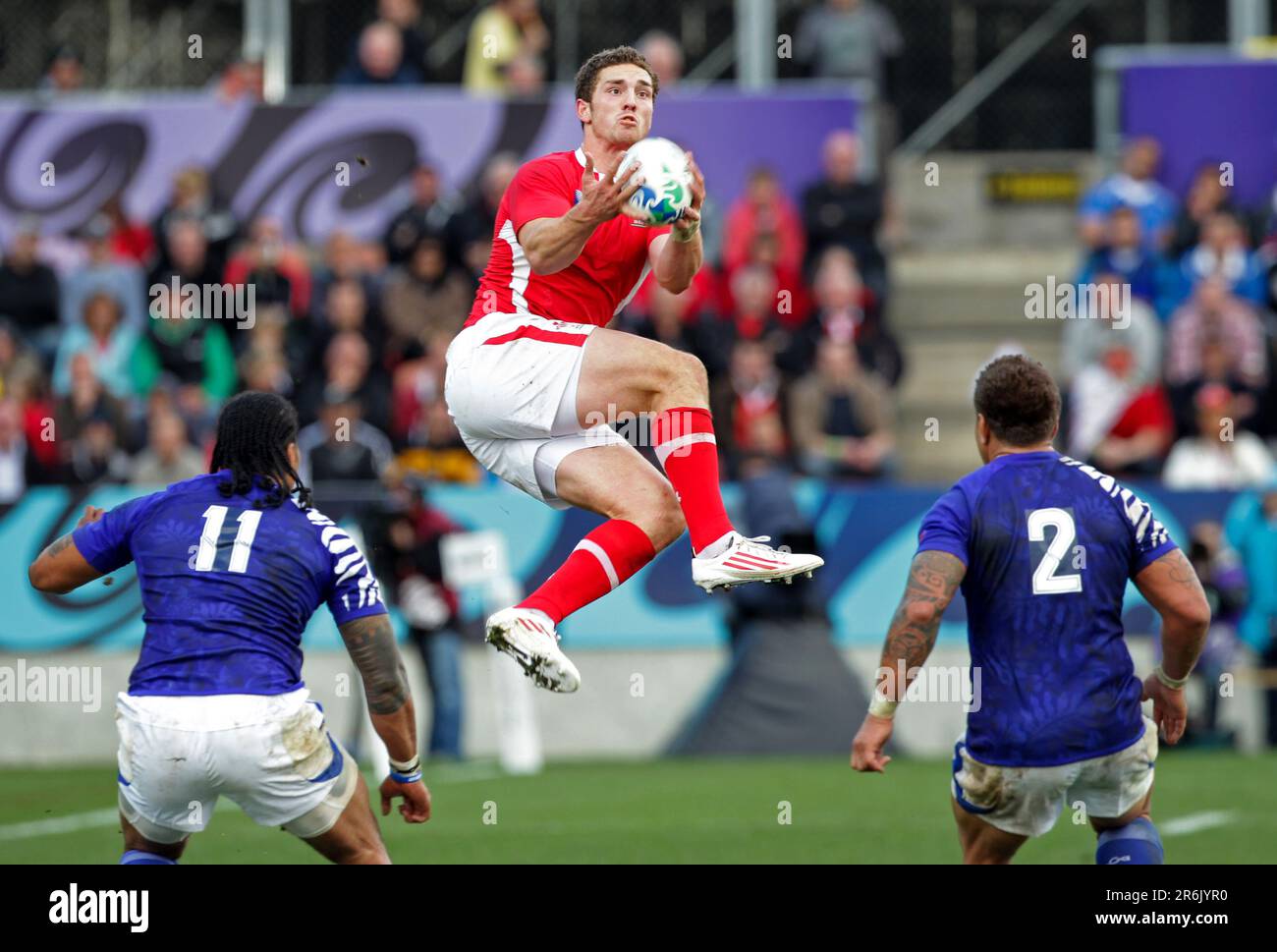 Rugby samoa hi-res stock photography and images - Alamy