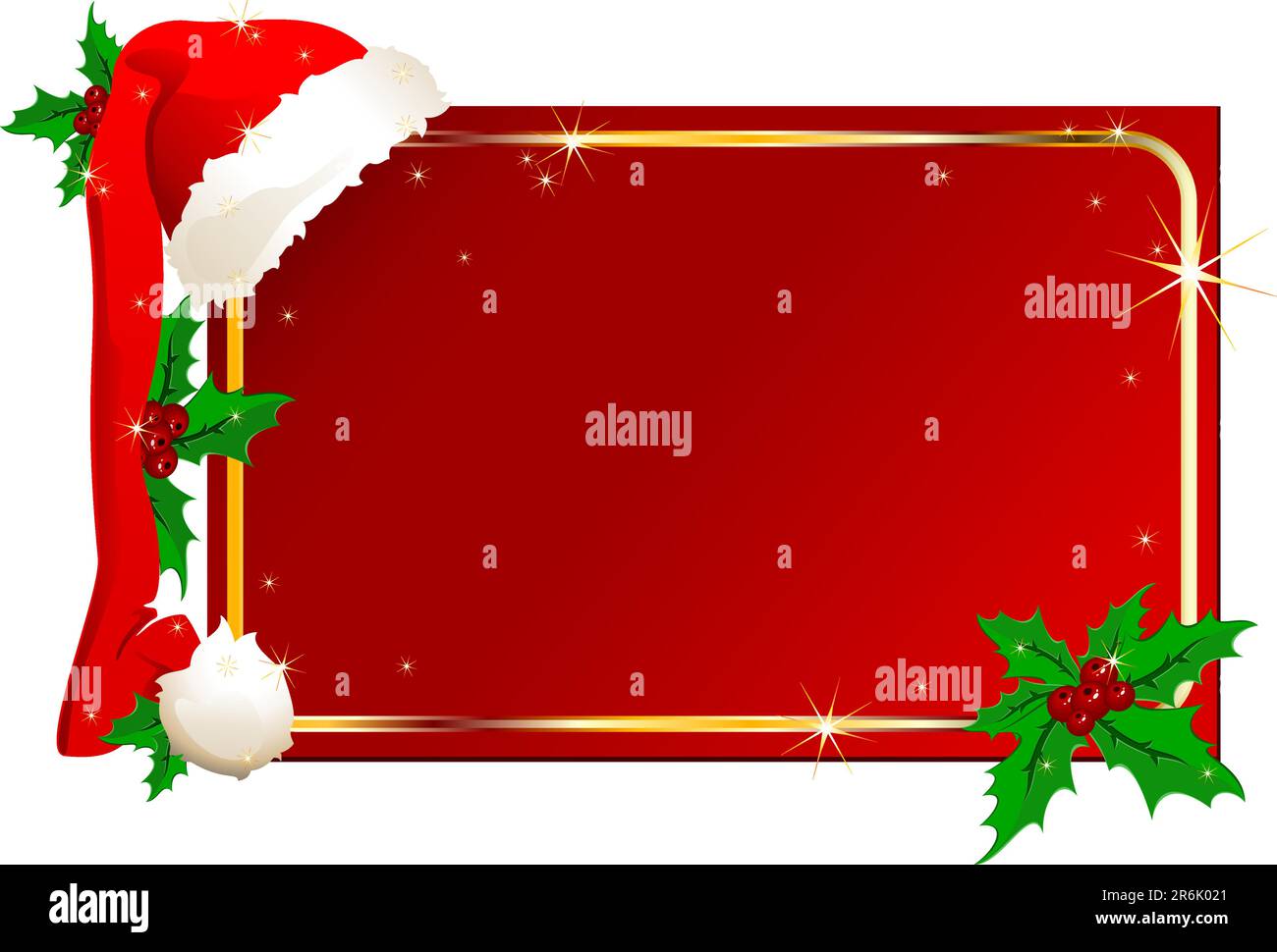 christmas background, this  illustration may be useful  as designer work Stock Vector